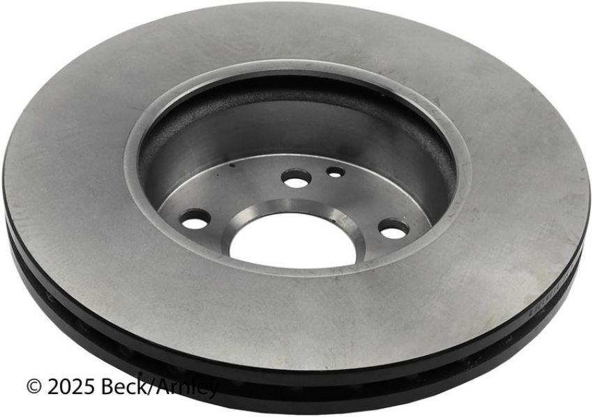 BECK/ARNLEY 083-3642 PREMIUM BRAKE DISC
