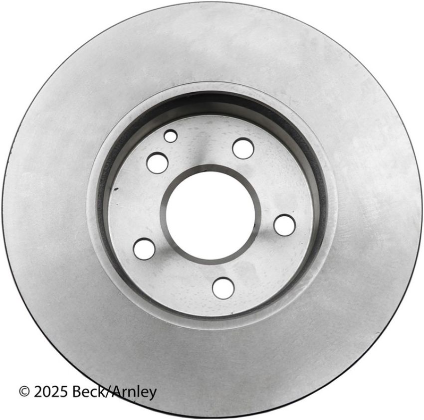 BECK/ARNLEY 083-3642 PREMIUM BRAKE DISC