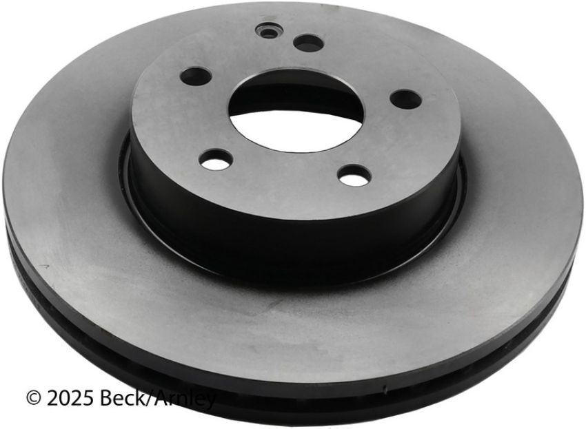 BECK/ARNLEY 083-3642 PREMIUM BRAKE DISC