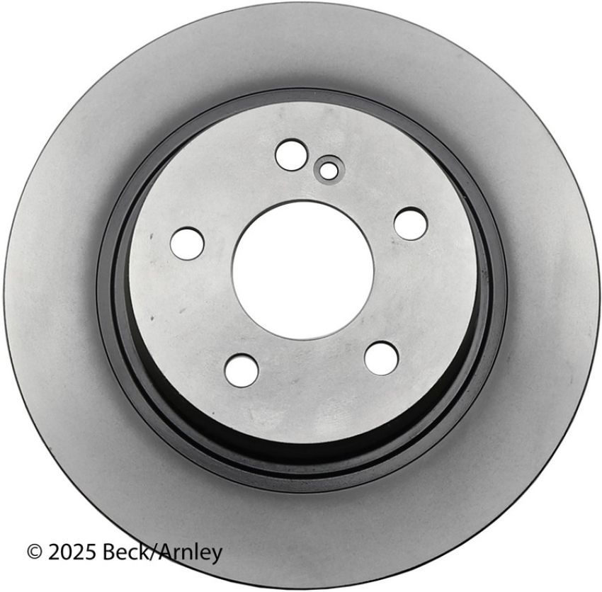 BECK/ARNLEY 083-3643 PREMIUM BRAKE DISC