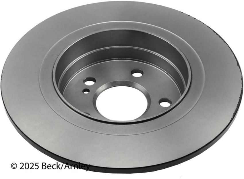 BECK/ARNLEY 083-3643 PREMIUM BRAKE DISC