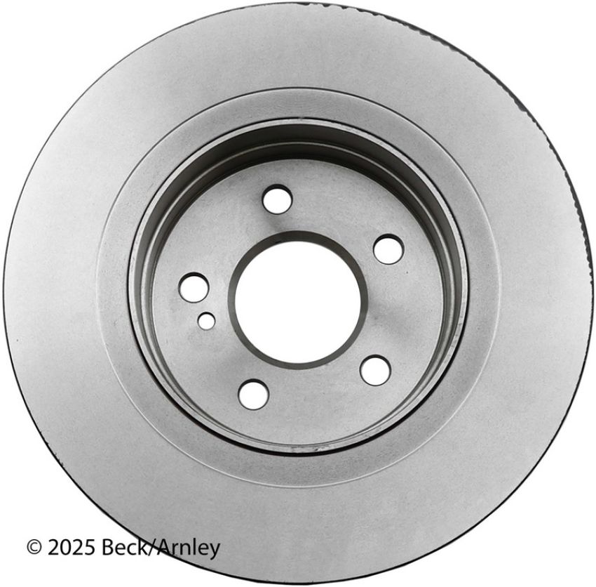 BECK/ARNLEY 083-3643 PREMIUM BRAKE DISC