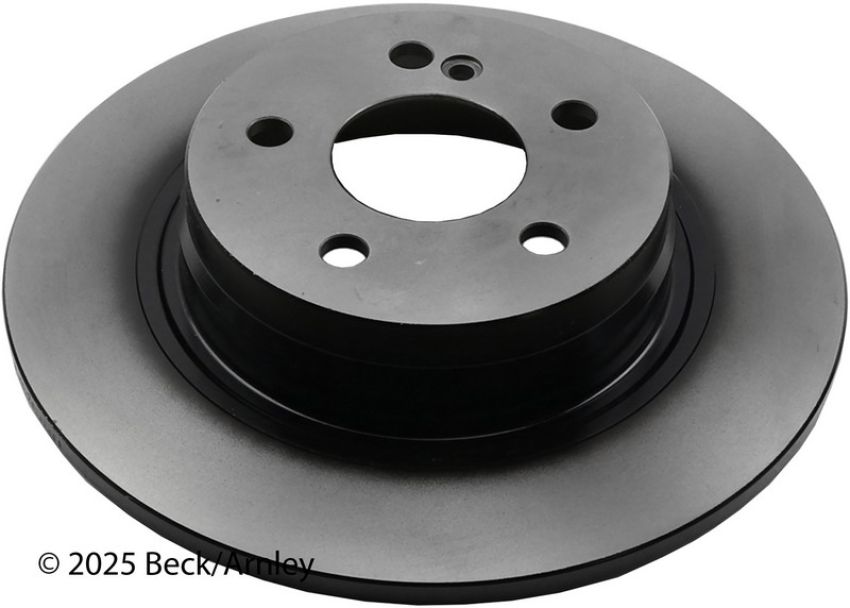 BECK/ARNLEY 083-3643 PREMIUM BRAKE DISC