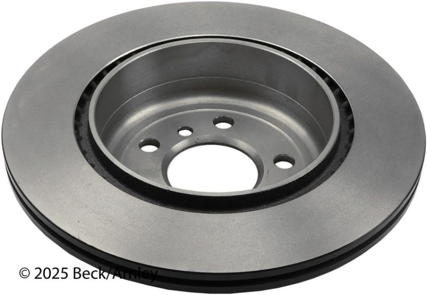 BECK/ARNLEY 083-3644 PREMIUM BRAKE DISC