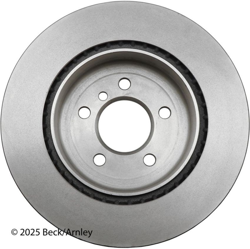 BECK/ARNLEY 083-3644 PREMIUM BRAKE DISC