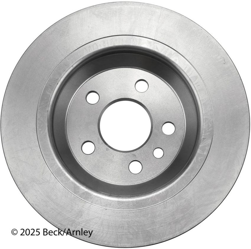 BECK/ARNLEY 083-3645 PREMIUM BRAKE DISC