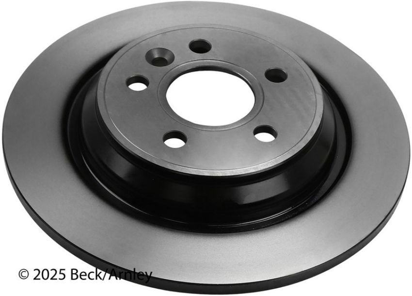 BECK/ARNLEY 083-3645 PREMIUM BRAKE DISC