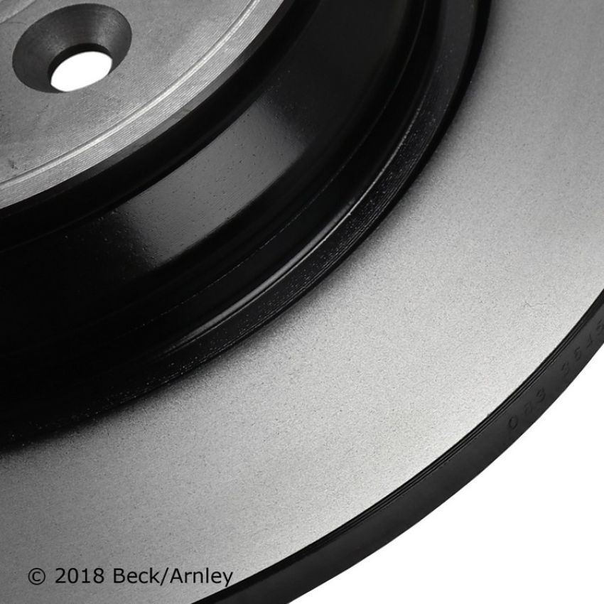 BECK/ARNLEY 083-3645 PREMIUM BRAKE DISC