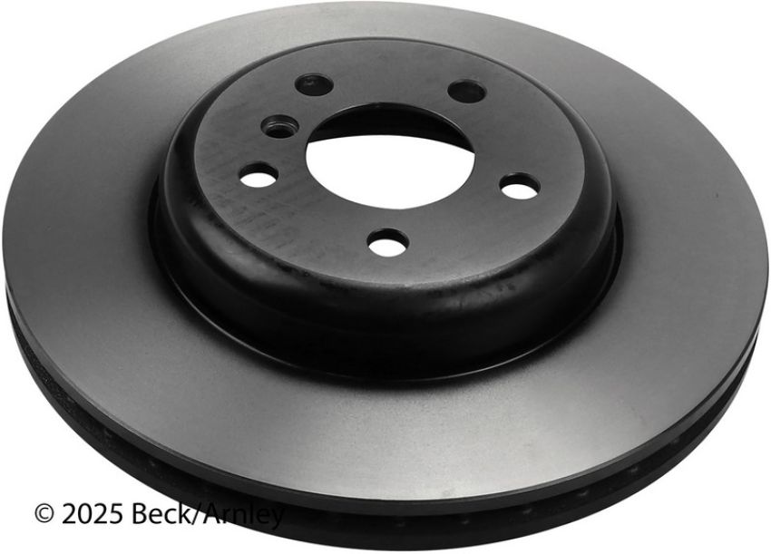 BECK/ARNLEY 083-3647 PREMIUM BRAKE DISC