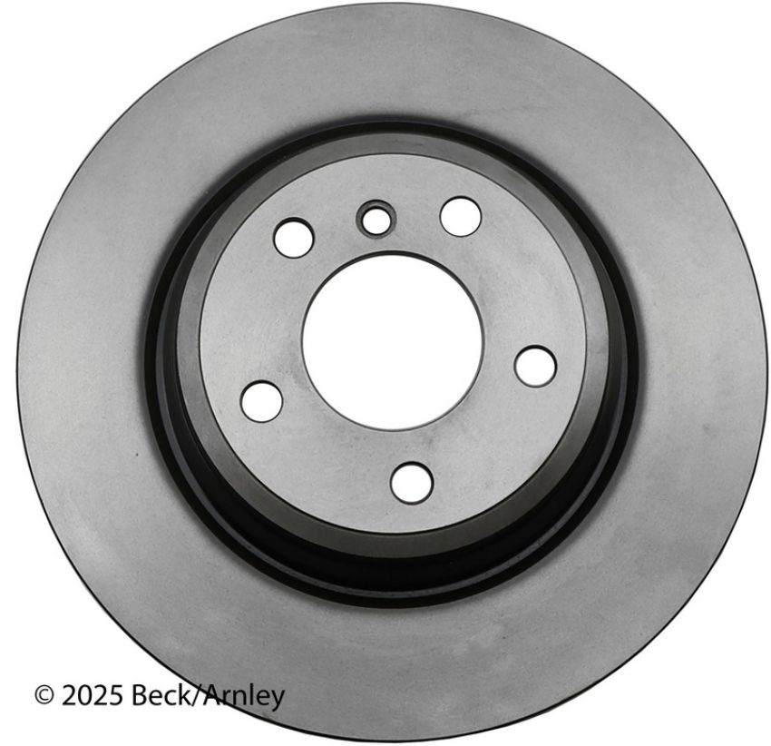 BECK/ARNLEY 083-3648 PREMIUM BRAKE DISC