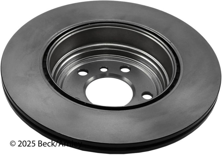 BECK/ARNLEY 083-3648 PREMIUM BRAKE DISC