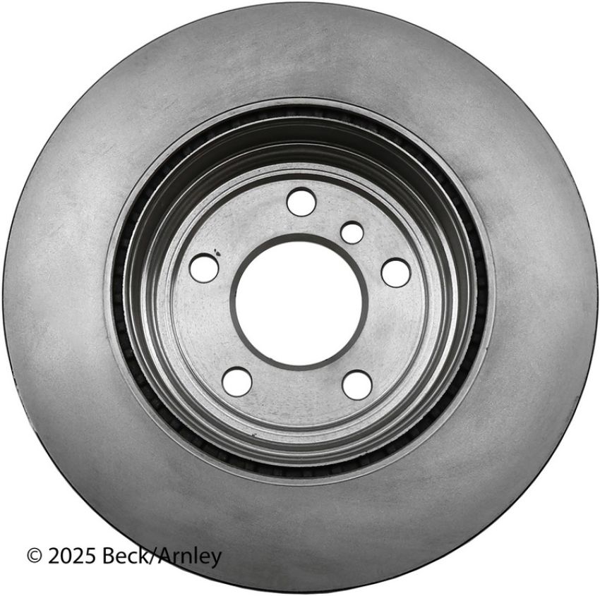 BECK/ARNLEY 083-3648 PREMIUM BRAKE DISC