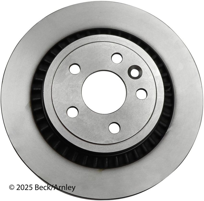 BECK/ARNLEY 083-3649 PREMIUM BRAKE DISC