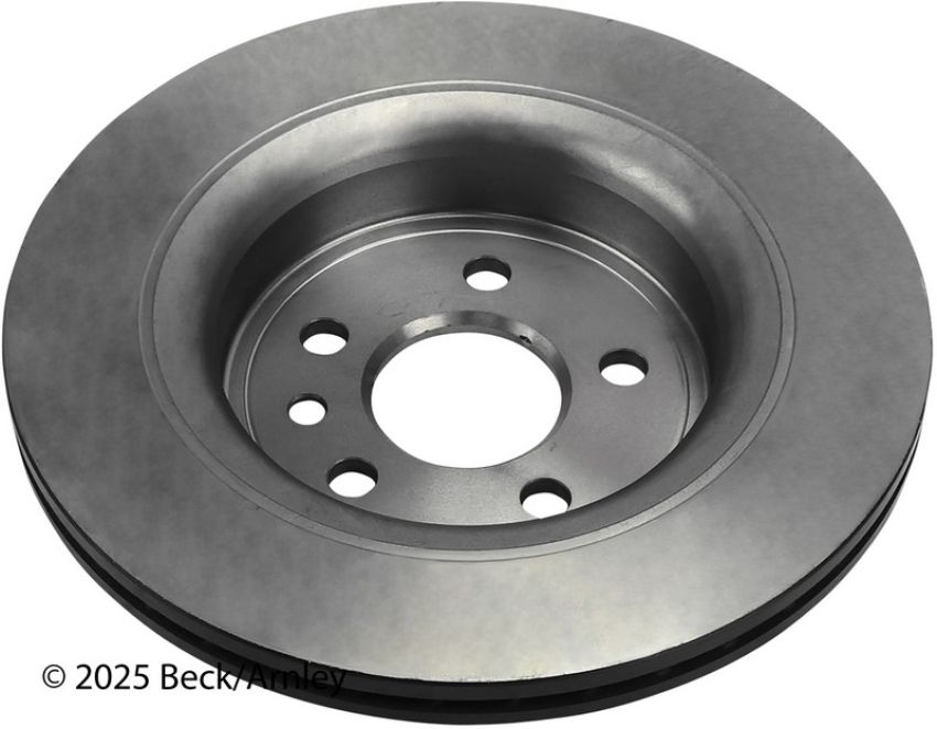 BECK/ARNLEY 083-3649 PREMIUM BRAKE DISC