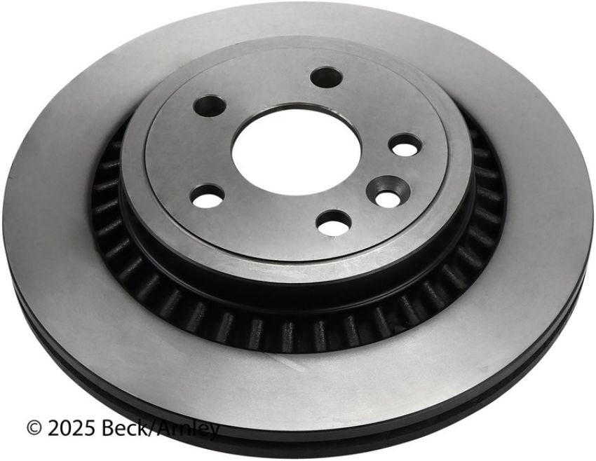 BECK/ARNLEY 083-3649 PREMIUM BRAKE DISC