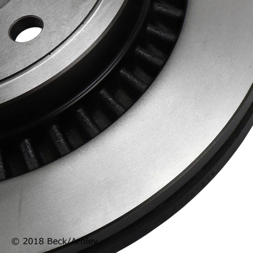 BECK/ARNLEY 083-3649 PREMIUM BRAKE DISC