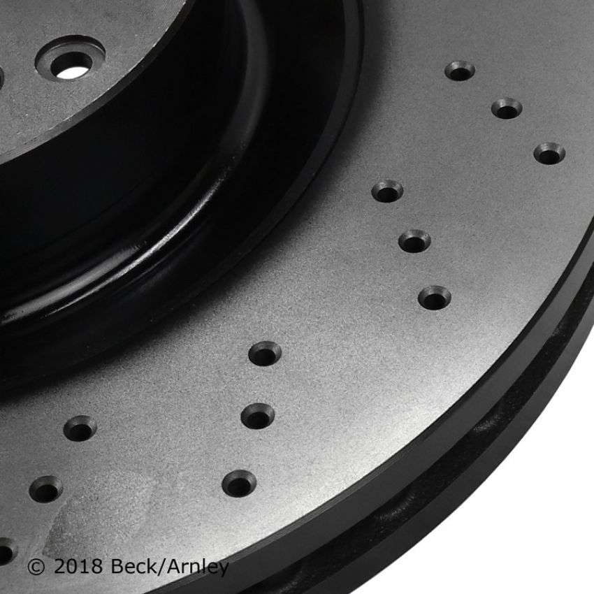 BECK/ARNLEY 083-3650 PREMIUM BRAKE DISC
