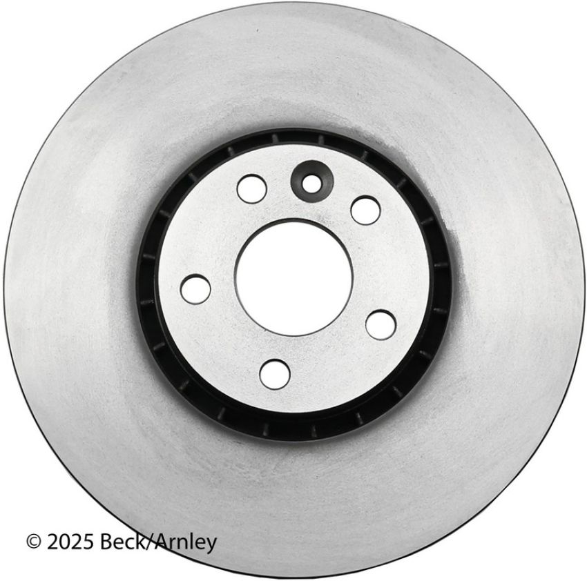BECK/ARNLEY 083-3651 PREMIUM BRAKE DISC