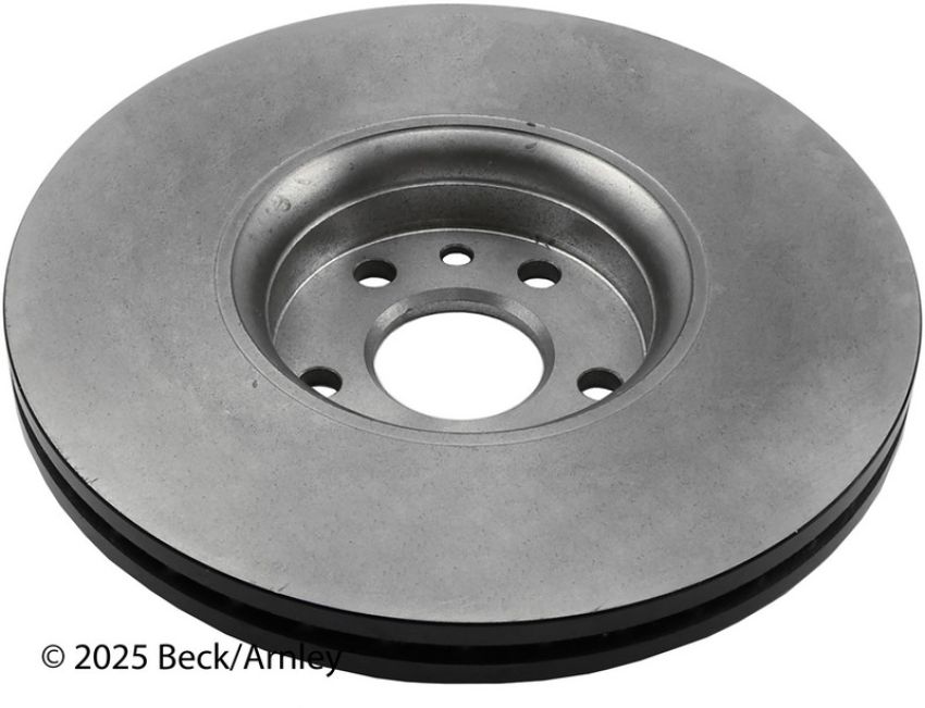 BECK/ARNLEY 083-3651 PREMIUM BRAKE DISC