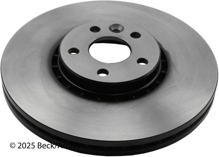 BECK/ARNLEY 083-3651 PREMIUM BRAKE DISC