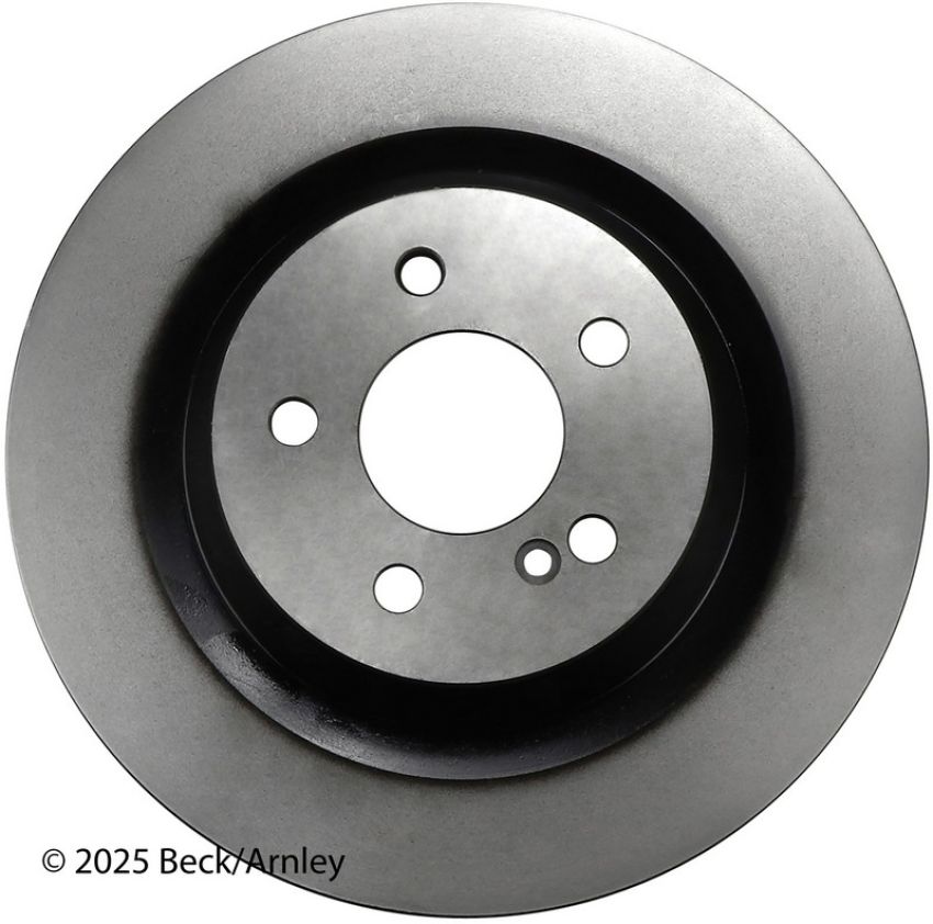 BECK/ARNLEY 083-3652 PREMIUM BRAKE DISC