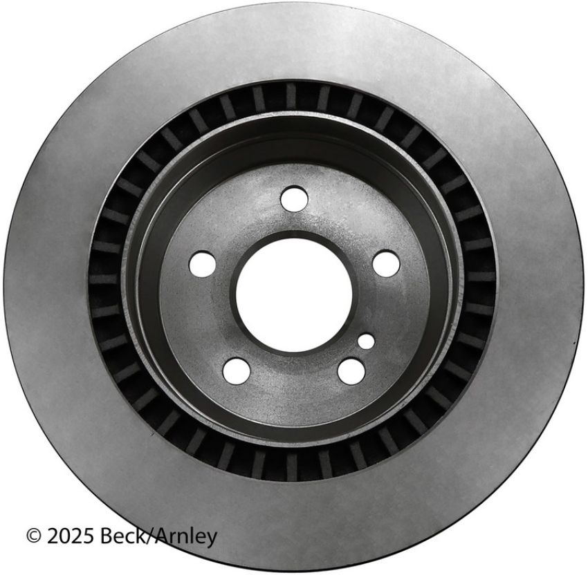 BECK/ARNLEY 083-3652 PREMIUM BRAKE DISC