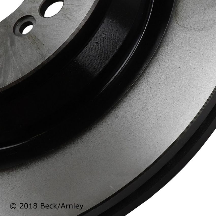 BECK/ARNLEY 083-3652 PREMIUM BRAKE DISC