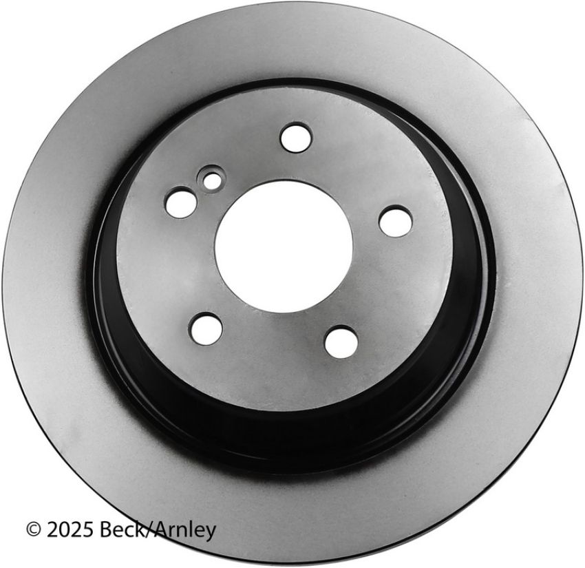 BECK/ARNLEY 083-3653 PREMIUM BRAKE DISC