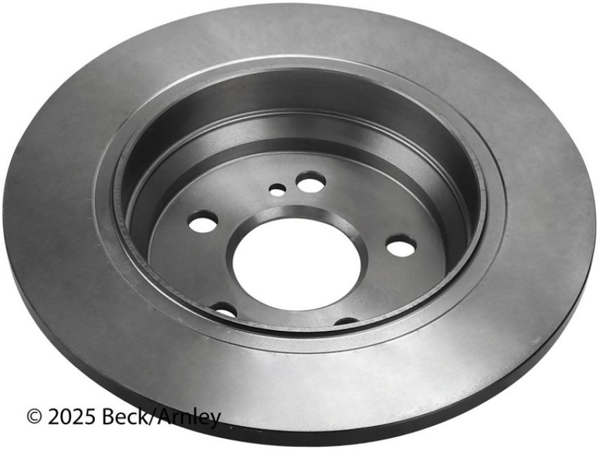 BECK/ARNLEY 083-3653 PREMIUM BRAKE DISC