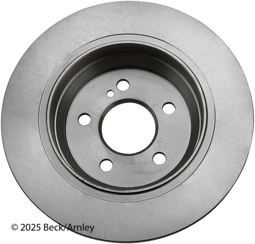 BECK/ARNLEY 083-3653 PREMIUM BRAKE DISC