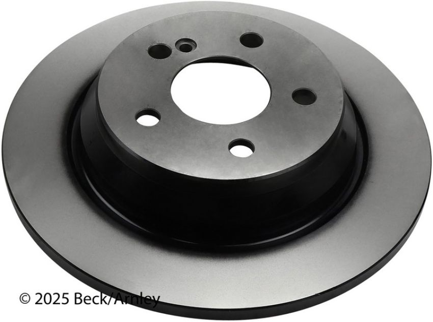 BECK/ARNLEY 083-3653 PREMIUM BRAKE DISC