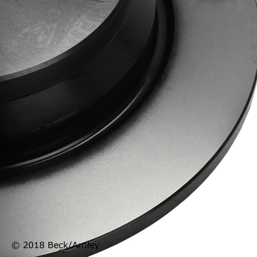 BECK/ARNLEY 083-3653 PREMIUM BRAKE DISC