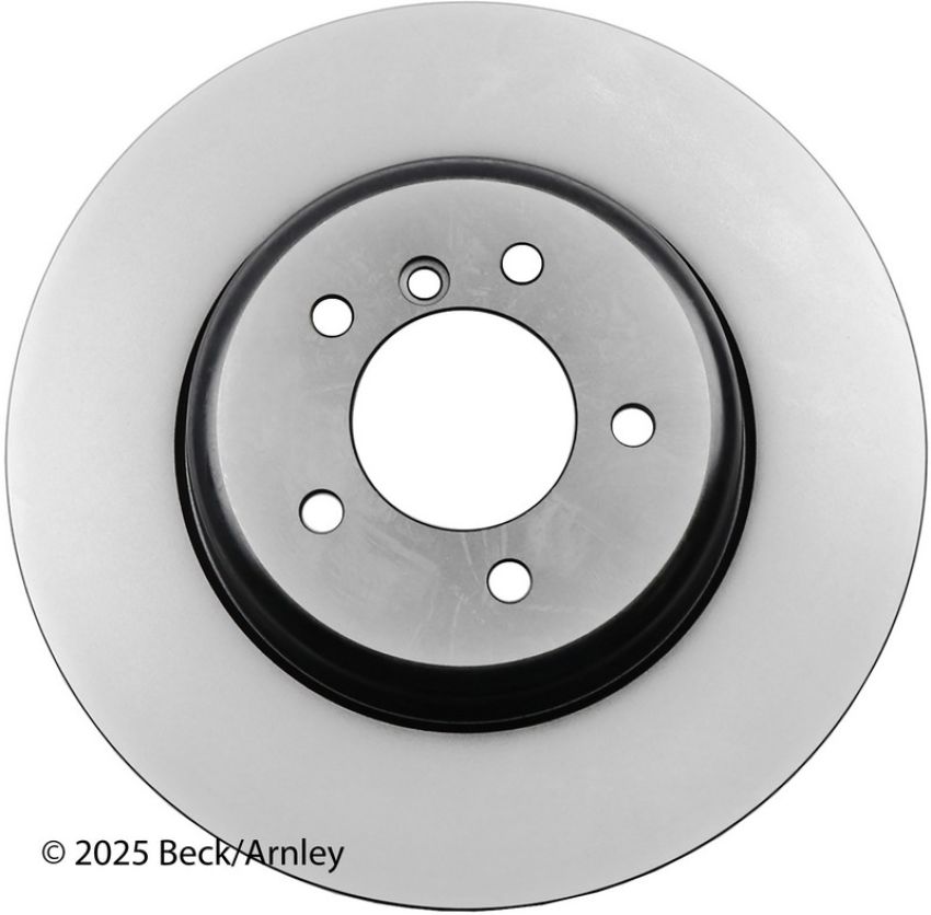 BECK/ARNLEY 083-3654 PREMIUM BRAKE DISC