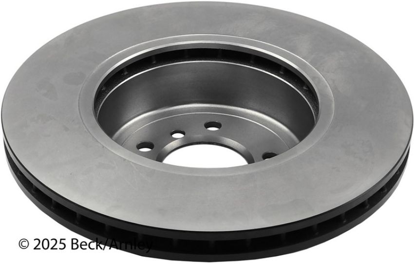 BECK/ARNLEY 083-3654 PREMIUM BRAKE DISC