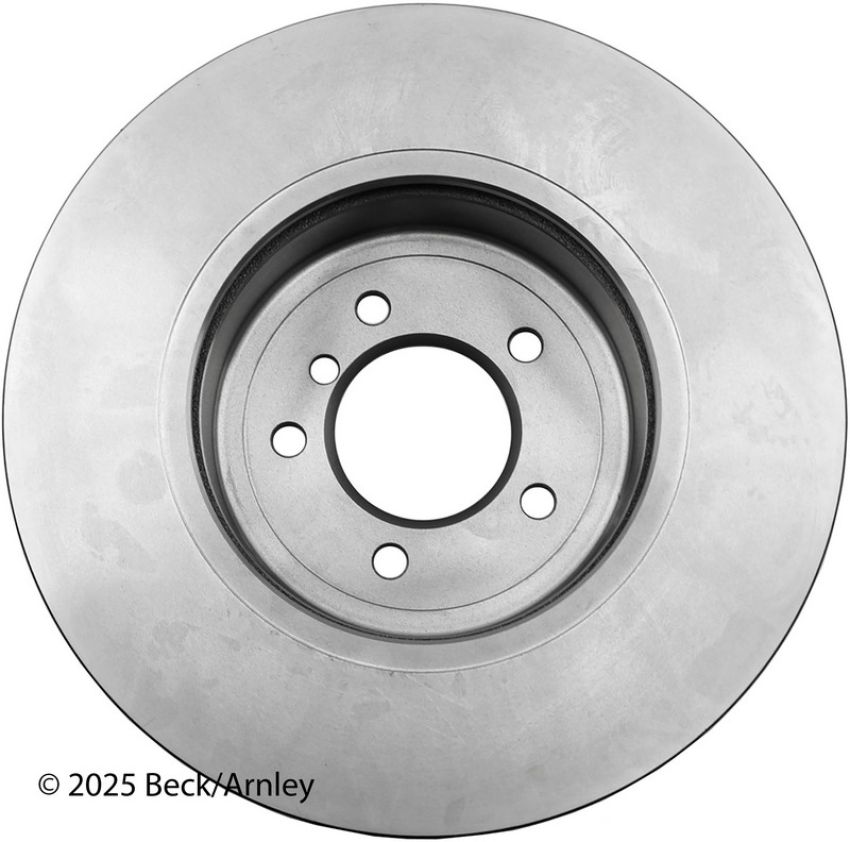 BECK/ARNLEY 083-3654 PREMIUM BRAKE DISC