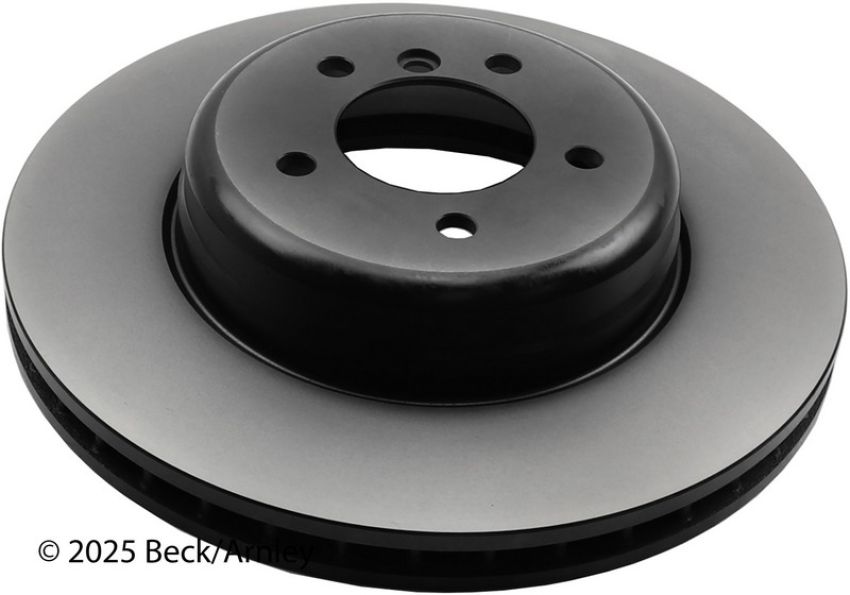 BECK/ARNLEY 083-3654 PREMIUM BRAKE DISC