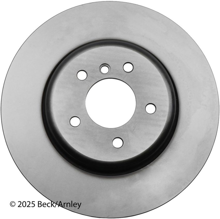 BECK/ARNLEY 083-3655 PREMIUM BRAKE DISC