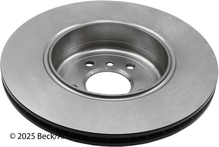 BECK/ARNLEY 083-3655 PREMIUM BRAKE DISC