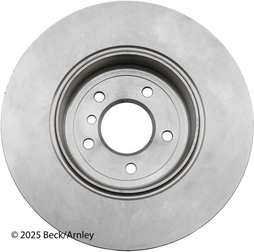 BECK/ARNLEY 083-3655 PREMIUM BRAKE DISC