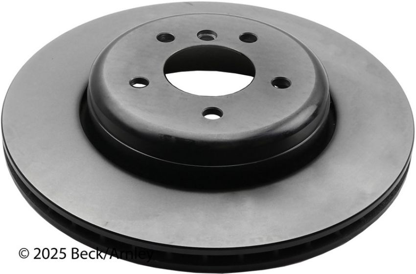 BECK/ARNLEY 083-3655 PREMIUM BRAKE DISC