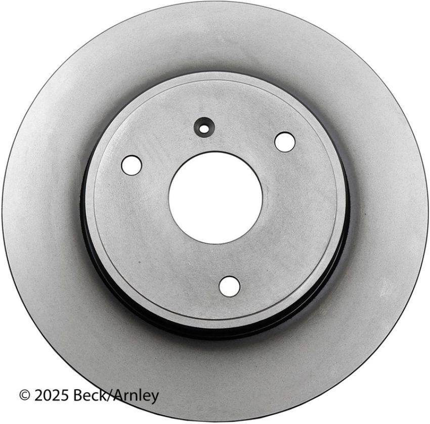 BECK/ARNLEY 083-3656 PREMIUM BRAKE DISC