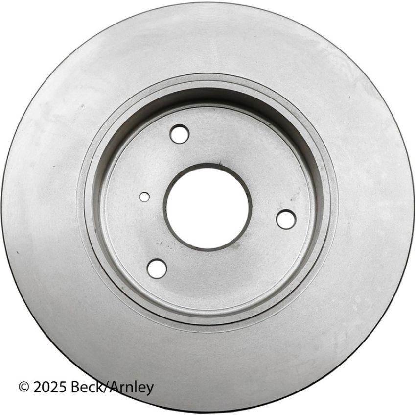 BECK/ARNLEY 083-3656 PREMIUM BRAKE DISC