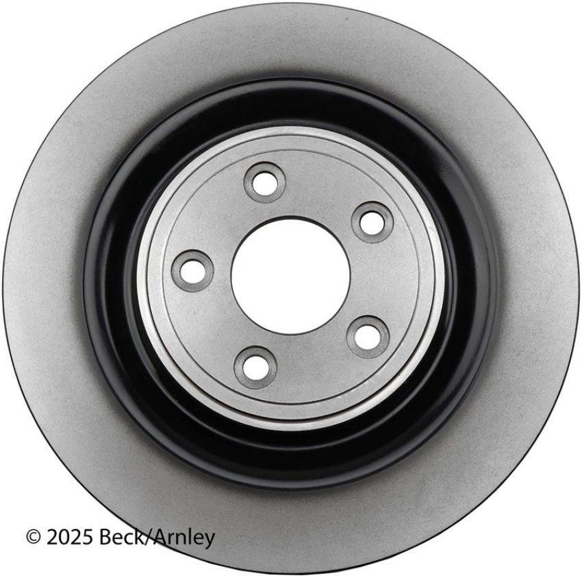 BECK/ARNLEY 083-3658 PREMIUM BRAKE DISC