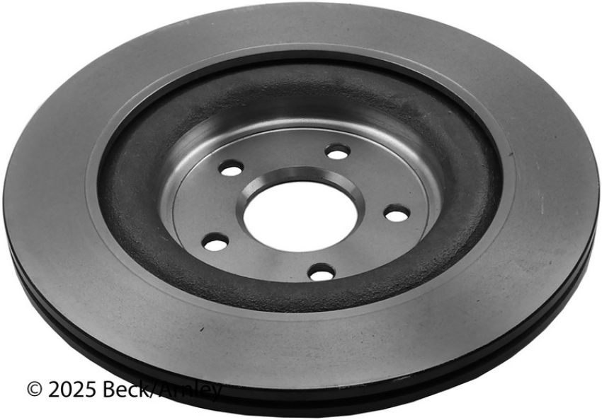 BECK/ARNLEY 083-3658 PREMIUM BRAKE DISC