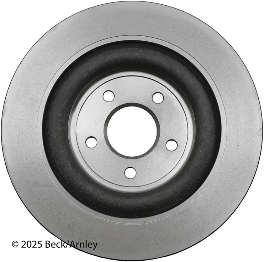 BECK/ARNLEY 083-3658 PREMIUM BRAKE DISC