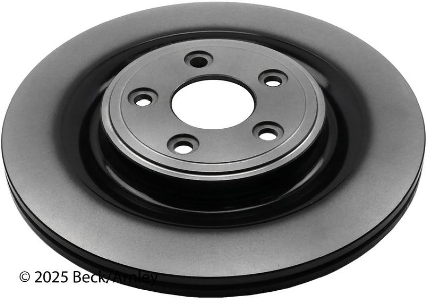 BECK/ARNLEY 083-3658 PREMIUM BRAKE DISC