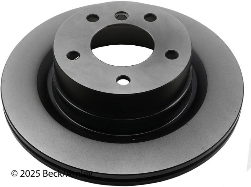 BECK/ARNLEY 083-3659 PREMIUM BRAKE DISC