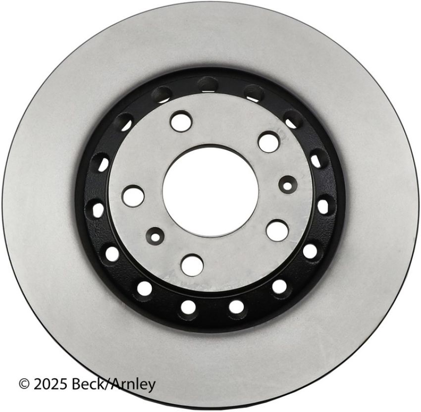BECK/ARNLEY 083-3660 PREMIUM BRAKE DISC