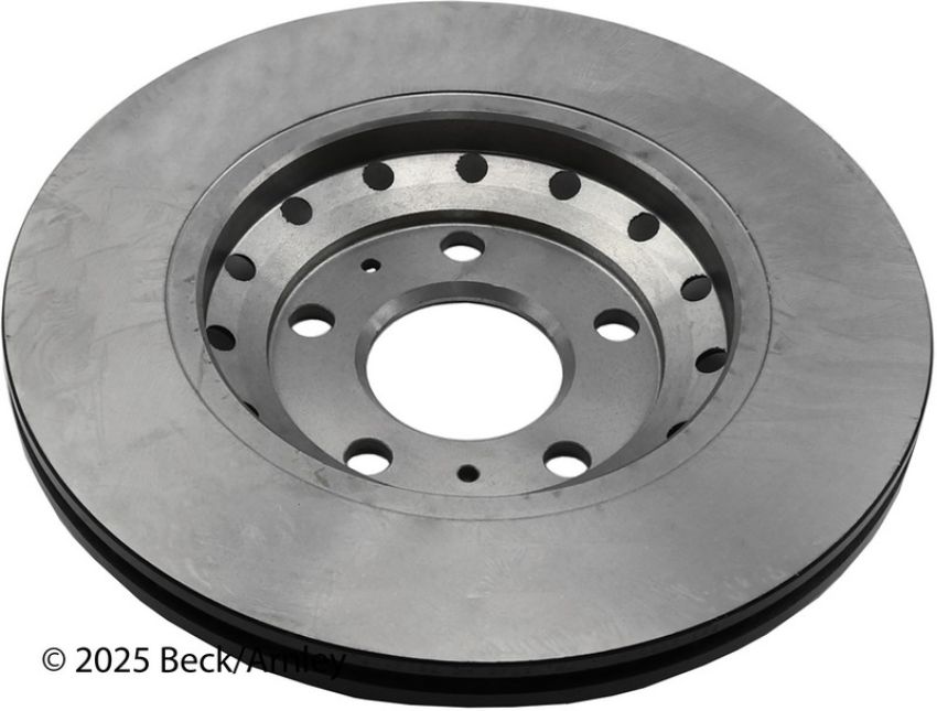 BECK/ARNLEY 083-3660 PREMIUM BRAKE DISC