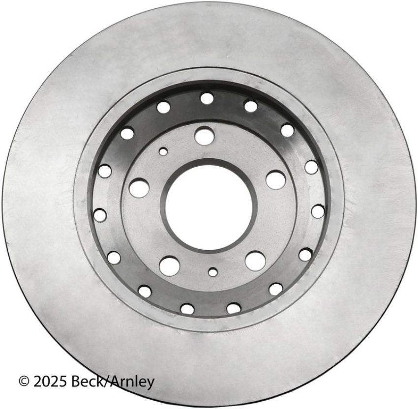 BECK/ARNLEY 083-3660 PREMIUM BRAKE DISC